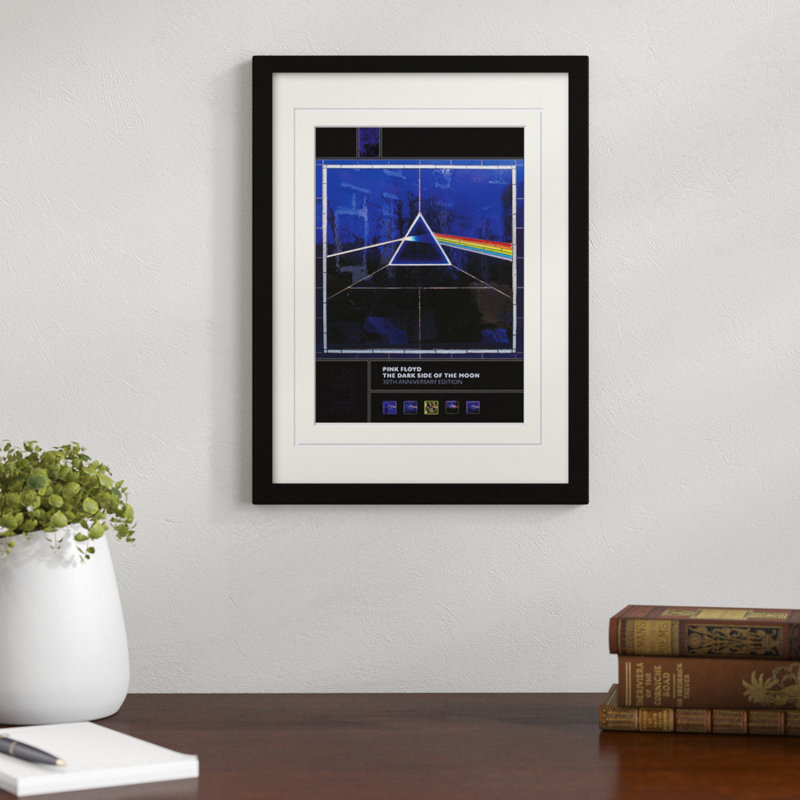 Single Picture Frame Print