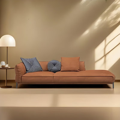 Modern simple fashion home leisure chaise lounge