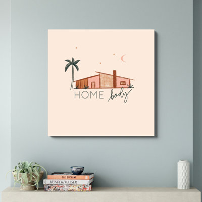 " Mid Century Home Body "