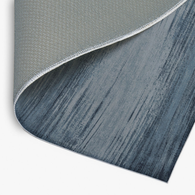 Tapis gris abstrait intérieur et extérieur, Rectangulaire 2 pi x 3 pi