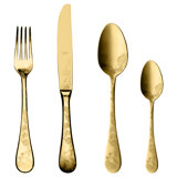 Venere 24 - Piece Stainless Steel Flatware Set - Service for 6