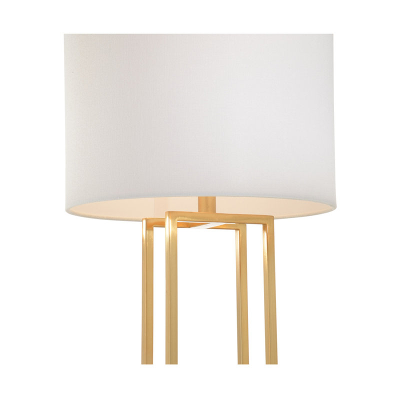 Tower Buffet Lamp