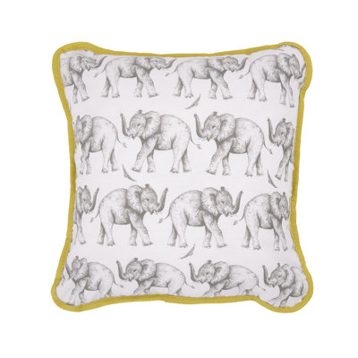 Square Throw Cushion