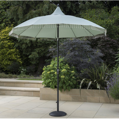 Collette 250cm Market Parasol