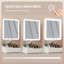 Rectangle Floor Mirror