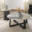 Baudelaire Marble Top Coffee Table-1028424780-1043663688