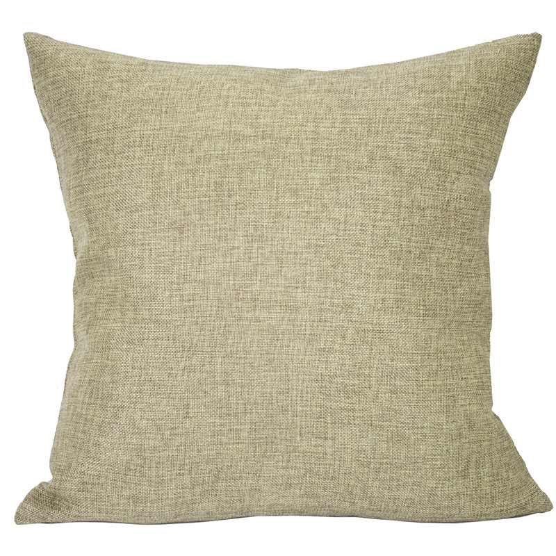 Animal Print Reversible Throw Pillow, Pillow Cover Only - No Insert