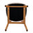 Upholstered Seat Solid Wood Dining Chair,Rattan Back Side Chair For Living Room/Dining Room-1946715670-1946883567