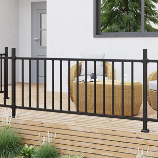 Outdoor fence