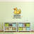 Text & Numbers Wall Decal-1521204068