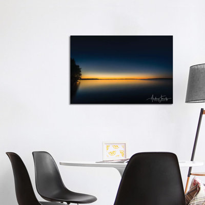 Beauty 1 Piece Wrapped Canvas Wall Art