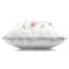 Coussin décoratif rose imprimé papillon symétrique rose, design par Creative Studio, 18 x 7 x 18-124478240-124478238