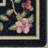 Alminus Signature Lorelei Onyx Floral Area Rug-1722965012
