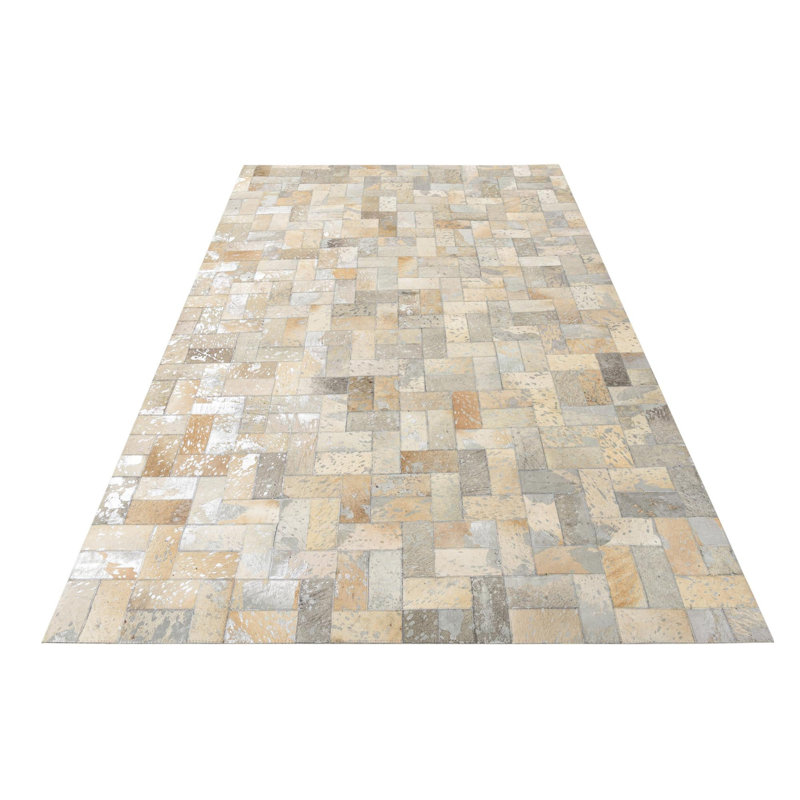 Ortega Gray Rug