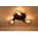 Bachmann Semi Flush Mount