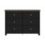Commode double Tevrat à 6 tiroirs-1636774826