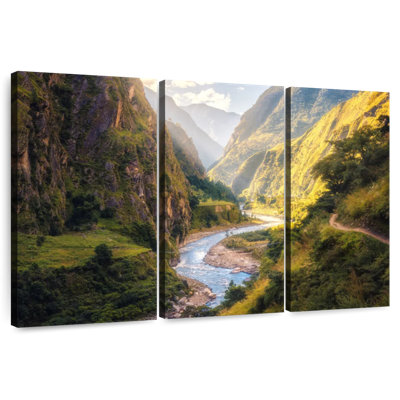 Alvord River Valley
