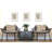 Polyester/Polyester Blend Lumbar Rectangular Indoor/Outdoor Pillow Cover & Insert-83783579