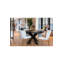 Chaise d'appoint rembourrée en velours Odessa-66203258