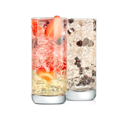 Highball Assorted Glassware Set