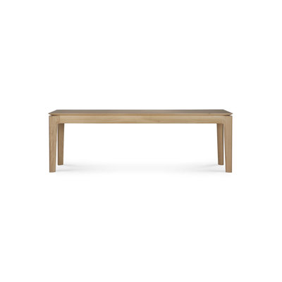 Bok Solid Wood Dining Bench