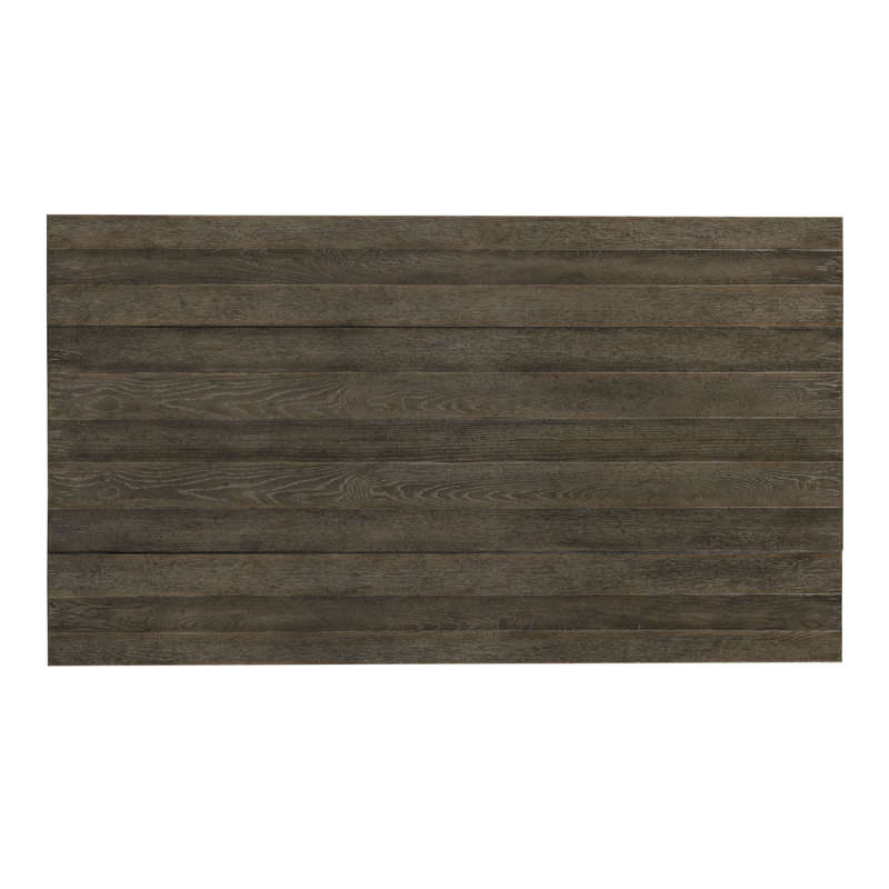 Deadrick 62'' Solid Wood Console Table