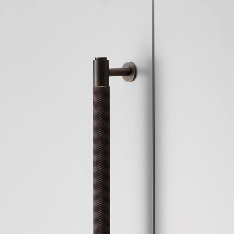 Shutter / Door Accessory, Smoked Bronze