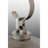Darya Kirklin Seeded Glass Outdoor Wall Lantern-1223586775-1223586779