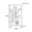 Garde-robe moderne pour chambre double-1452469889