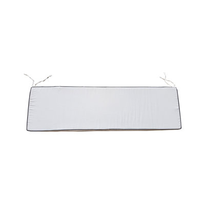 Passarelli Outdoor 2'' Bench Seat Cushion