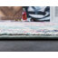 Tapis oriental bleu clair / rose Colfin-29199451