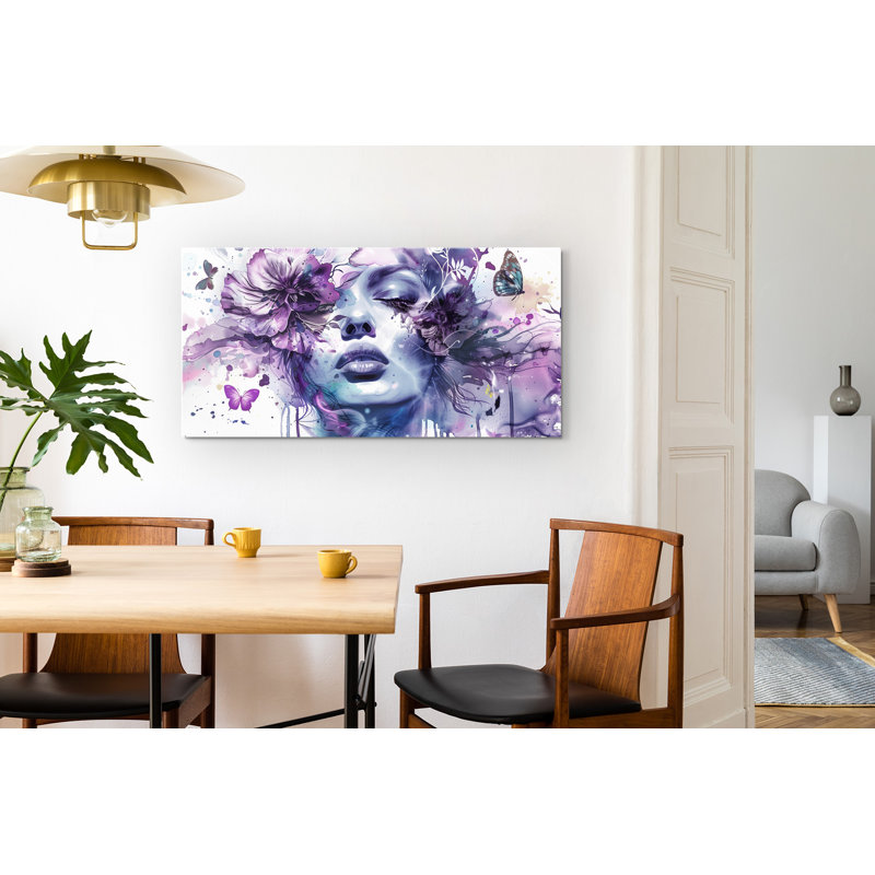 Wrapped Canvas Panoramic Print