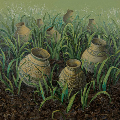 Vessel Bloom