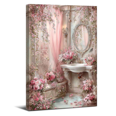 Wrapped Canvas Print