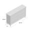 Commode l 7,25 po Adrianna