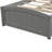 Platform Bed With Trundle-2003858118