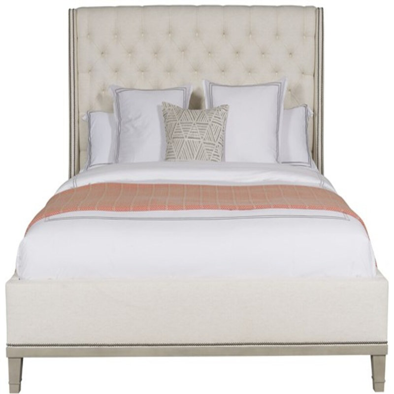 Cleo By Michael Weiss Upholstered Bed