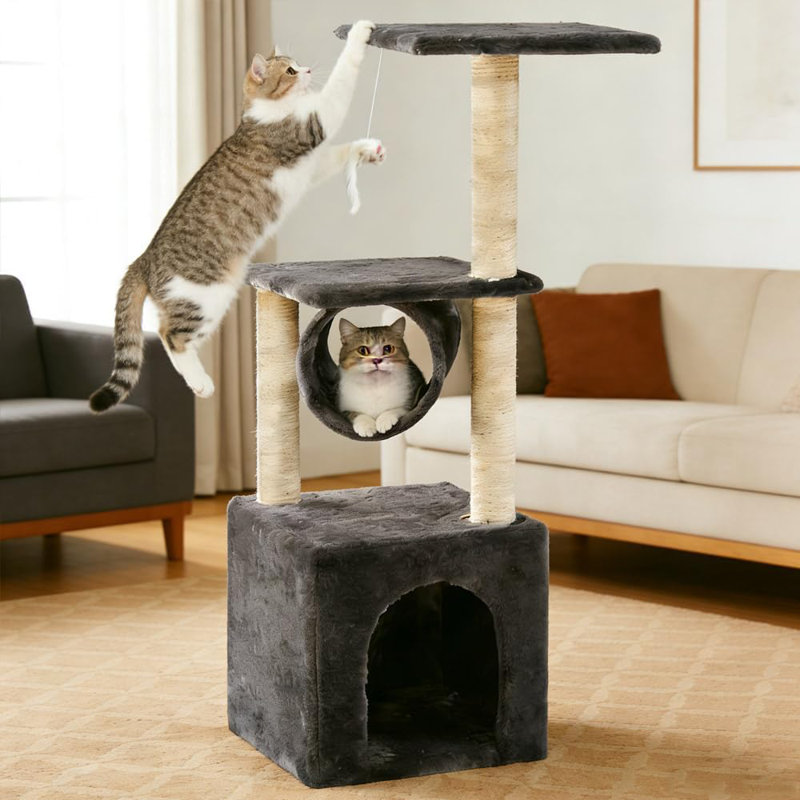 Scratching Post