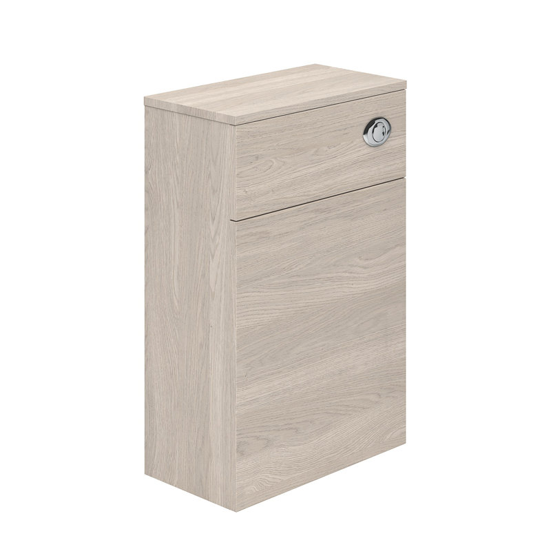 Under Sink Cabinet, Light Elm