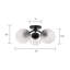 Glass Semi Flush Mount-332936794