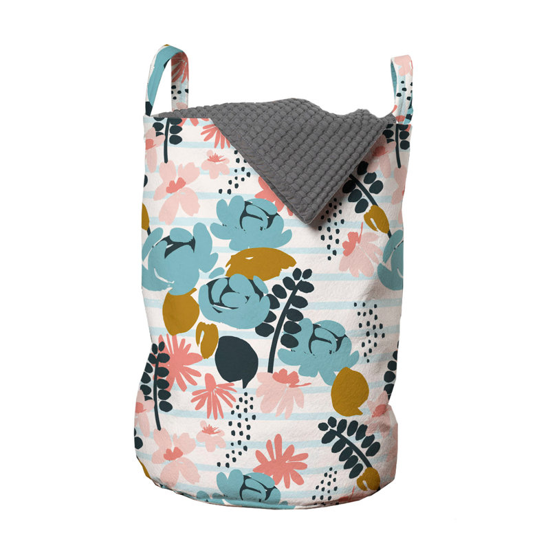 Laundry Bag with Handles