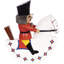 Christmas Decorative Accent-1486479644