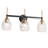 3-Light Modern Vanity Light
