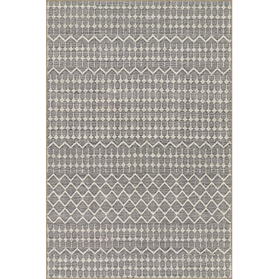 Creative Geometric Decorative and Machine Washable Rug