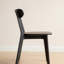 Chaise en bois massif-474352460
