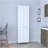 Pantry Cabinet Phoenix, Kitchen, White-1612903539