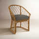 Raleigh Cotton Armchair