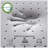 Mattress Topper ,Gel Memory Foam Mattress Topper Double Bed Topper For Soft & Cooling Sleep, Pressure Relieve, Certipur-US Certified-341870969-341870968