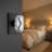 Privacy (Bed & Bath) Rectangular Knob-86694862