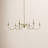 Ableton Iron 6-Light Chandelier-344186211-320747344